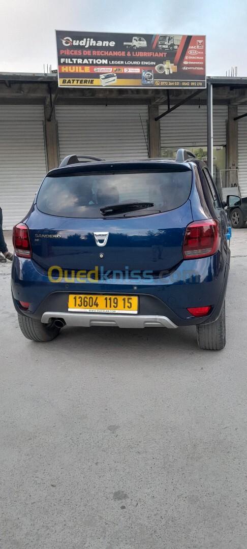 Dacia Sandero 2019 Sandero