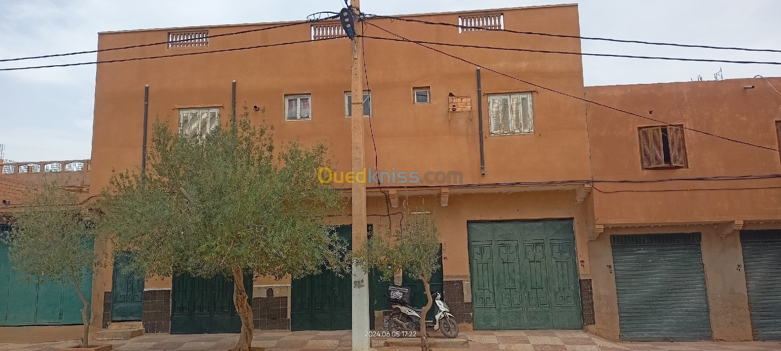 Vente Villa Laghouat Laghouat