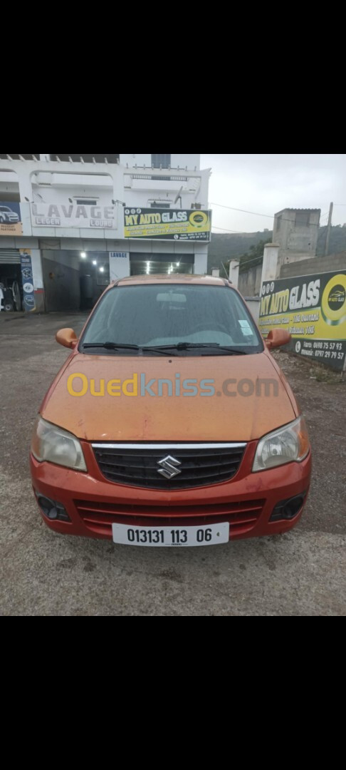 Suzuki Alto K10 2013 Alto K10