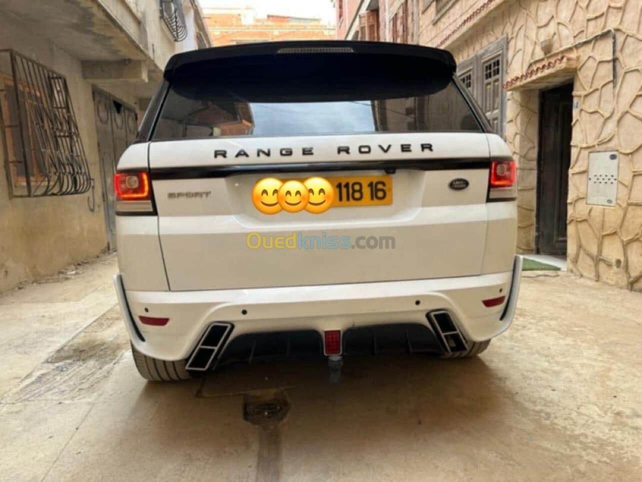 Land Rover Range Sport 2018 Range Sport