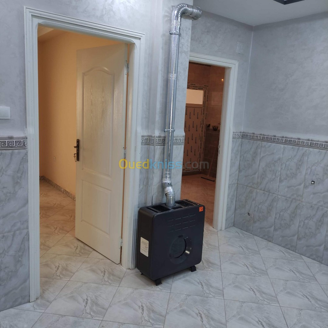 Location Appartement F3 Alger Hraoua