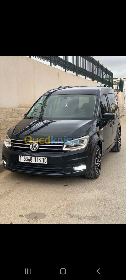 Volkswagen Caddy 2018 Collection