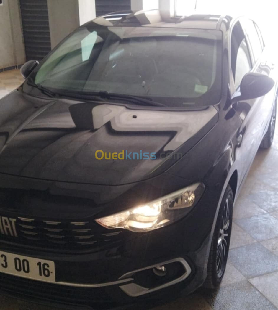 Fiat Tipo 2024 Urbain +