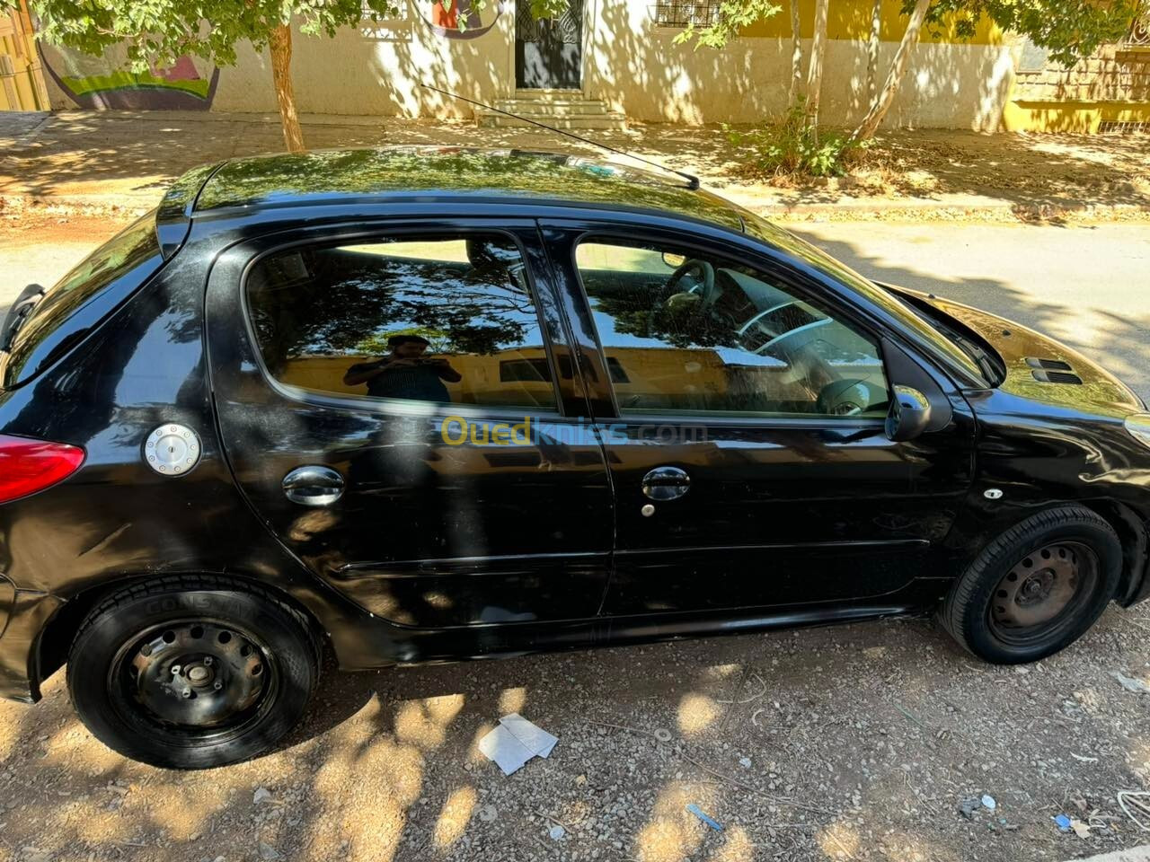 Peugeot 206 Plus 2011 206 Plus