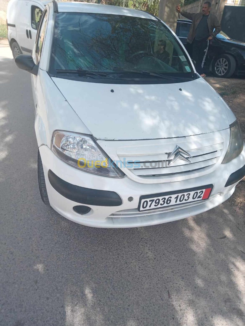 Citroen C3 2003 C3