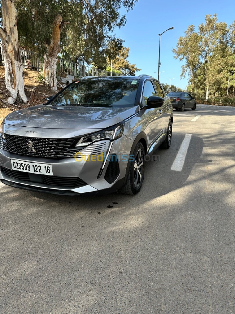 Peugeot 3008 2022 GT