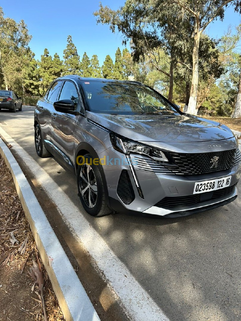 Peugeot 3008 2022 Gt