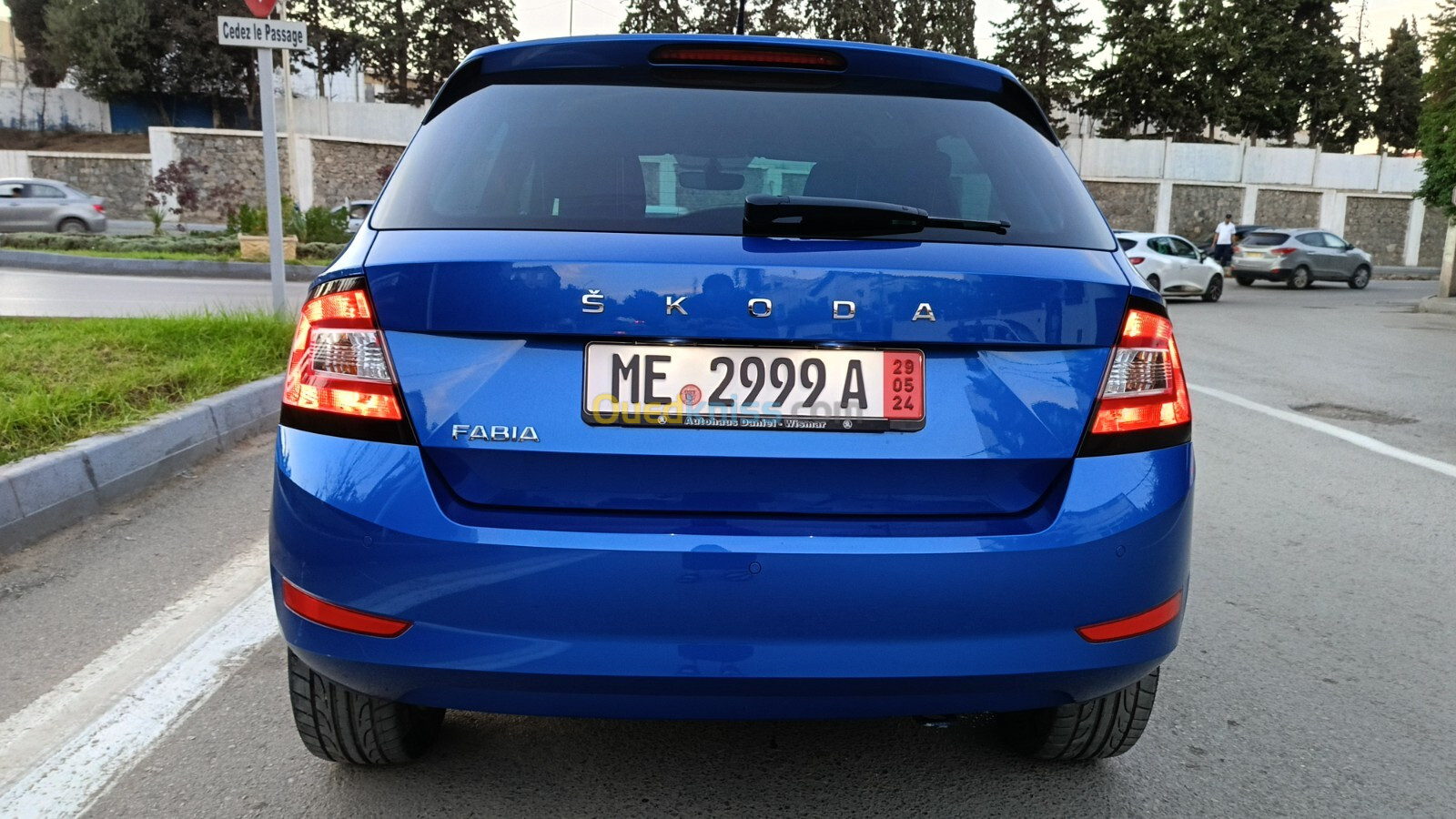 Skoda Fabia 2021 Clever