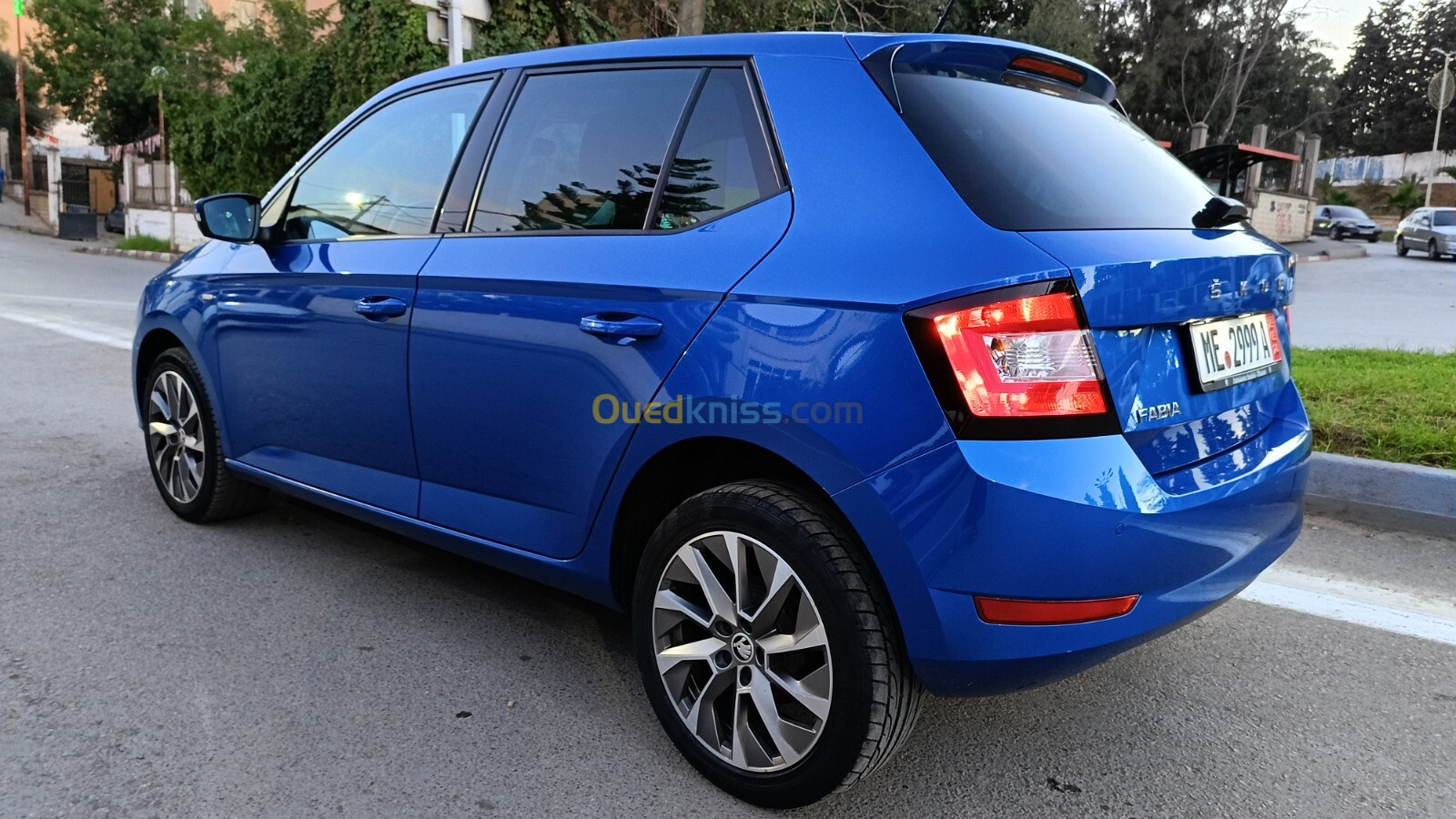 Skoda Fabia 2021 Clever (toutes options)