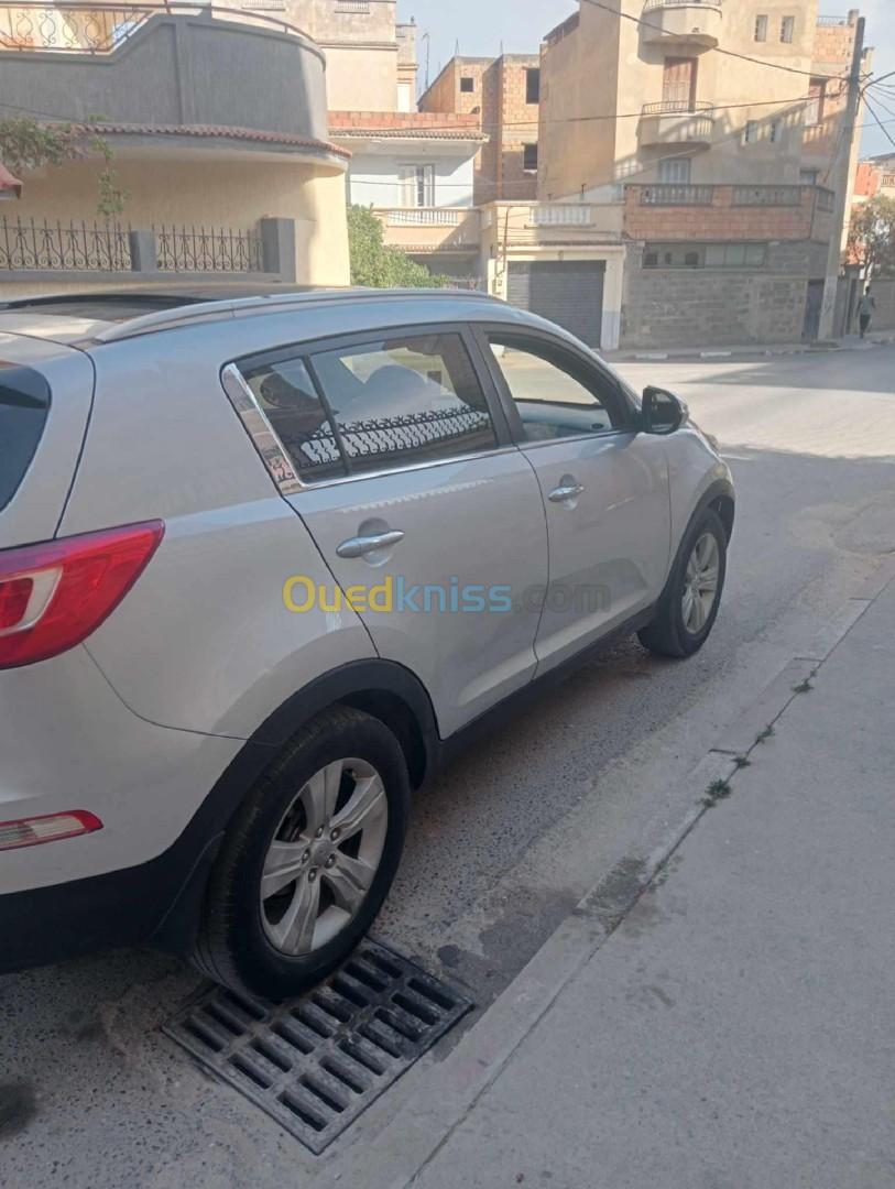 Kia Sportage 2012 Sportage