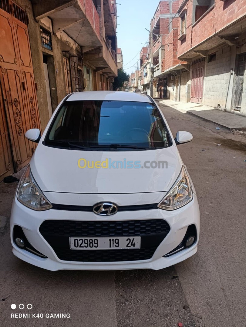 Hyundai Grand i10 2019 DZ