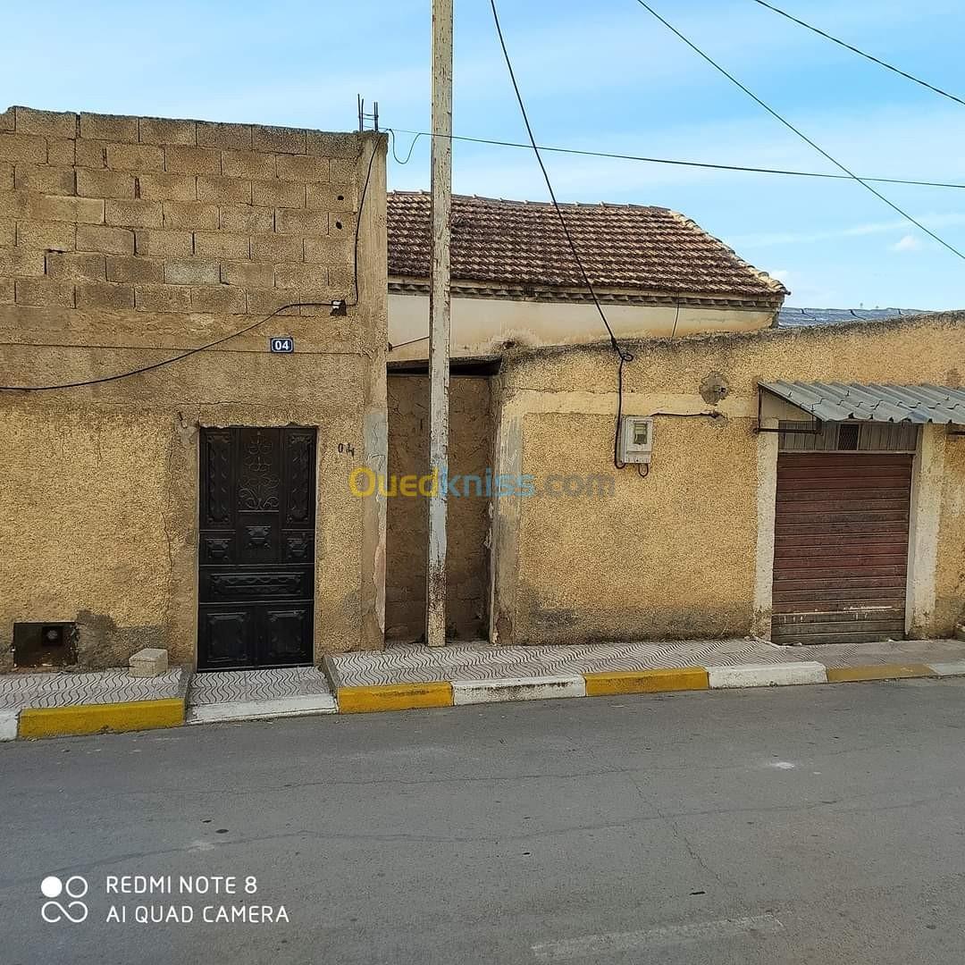 Vente Villa Guelma Ras el agba