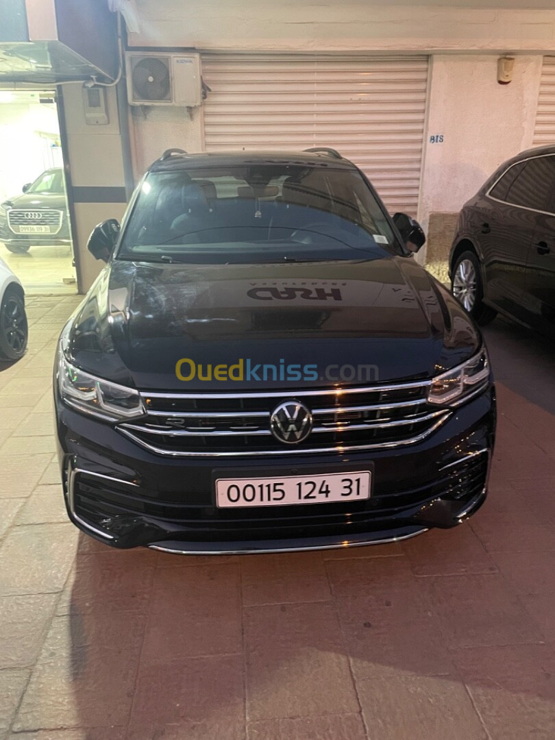 Volkswagen Tiguan 2024 Rline