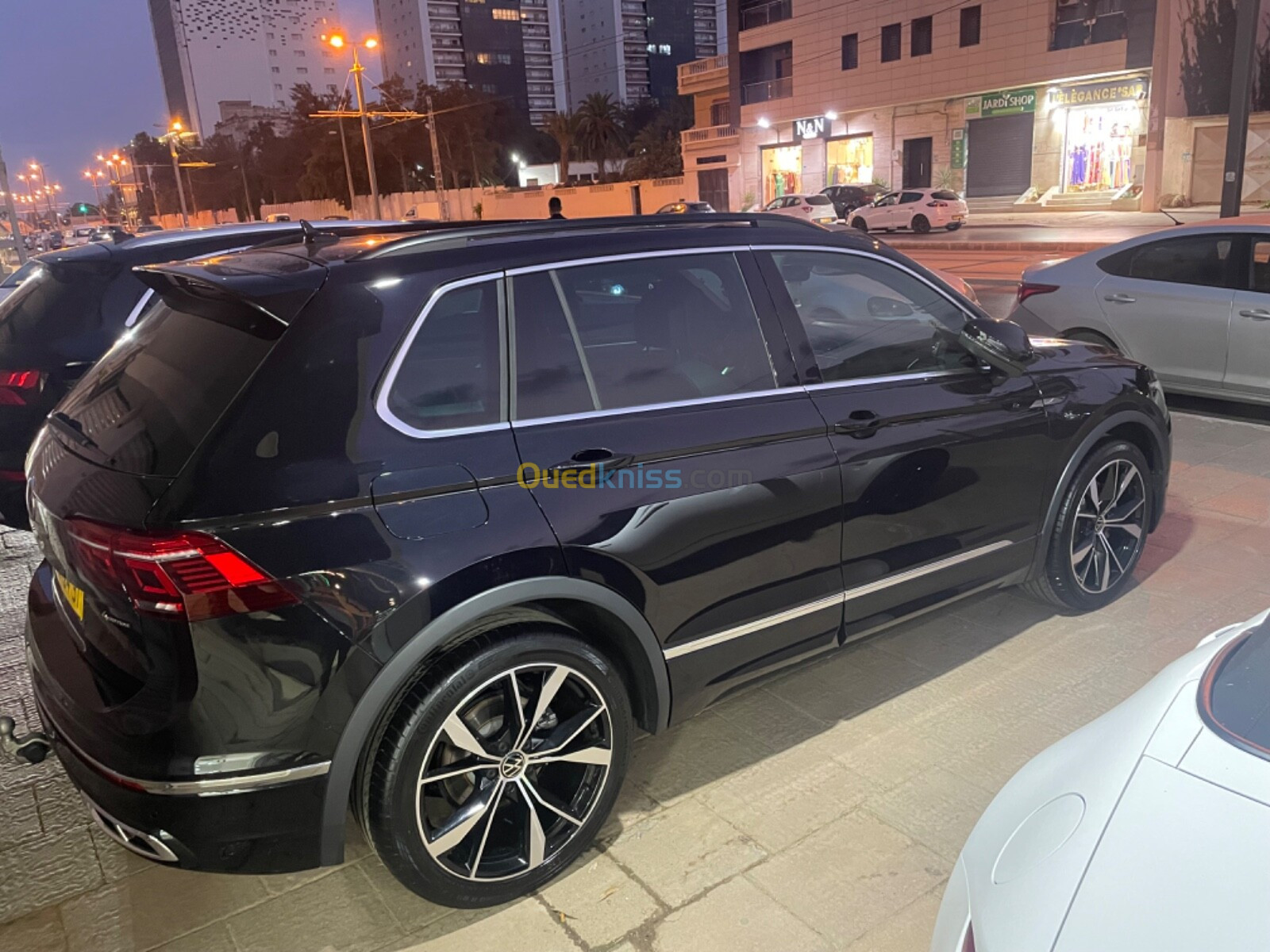 Volkswagen Tiguan 2024 Rline