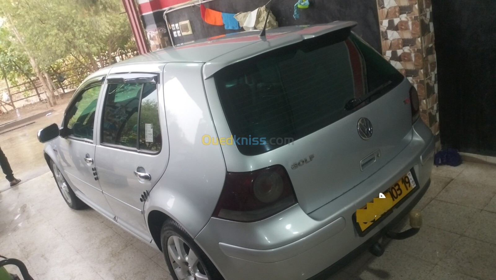 Volkswagen Golf 4 2003 Golf 4