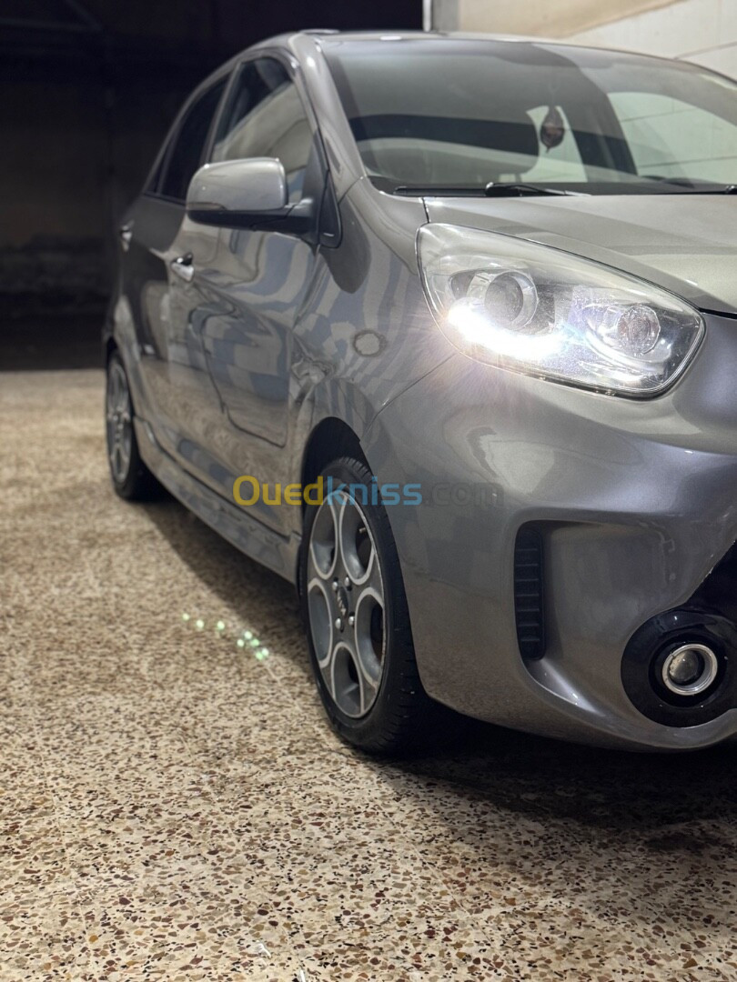 Kia Picanto 2016 Sportline