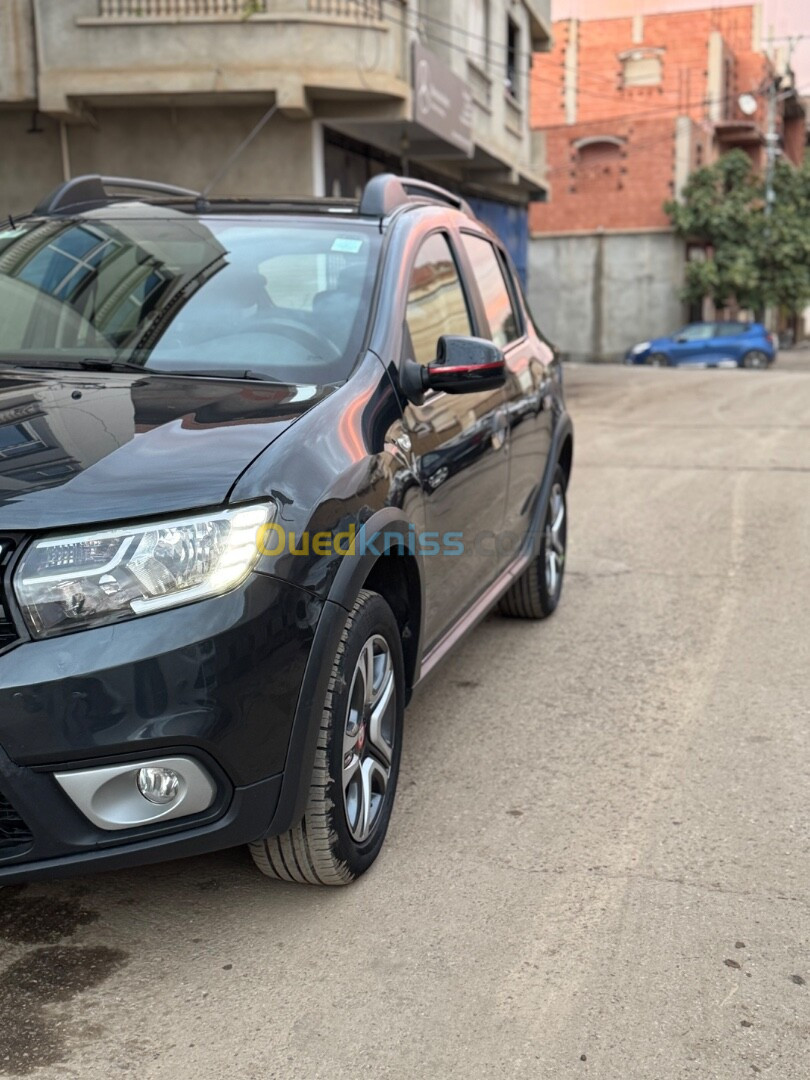 Dacia Sandero 2021 Stepway restylée