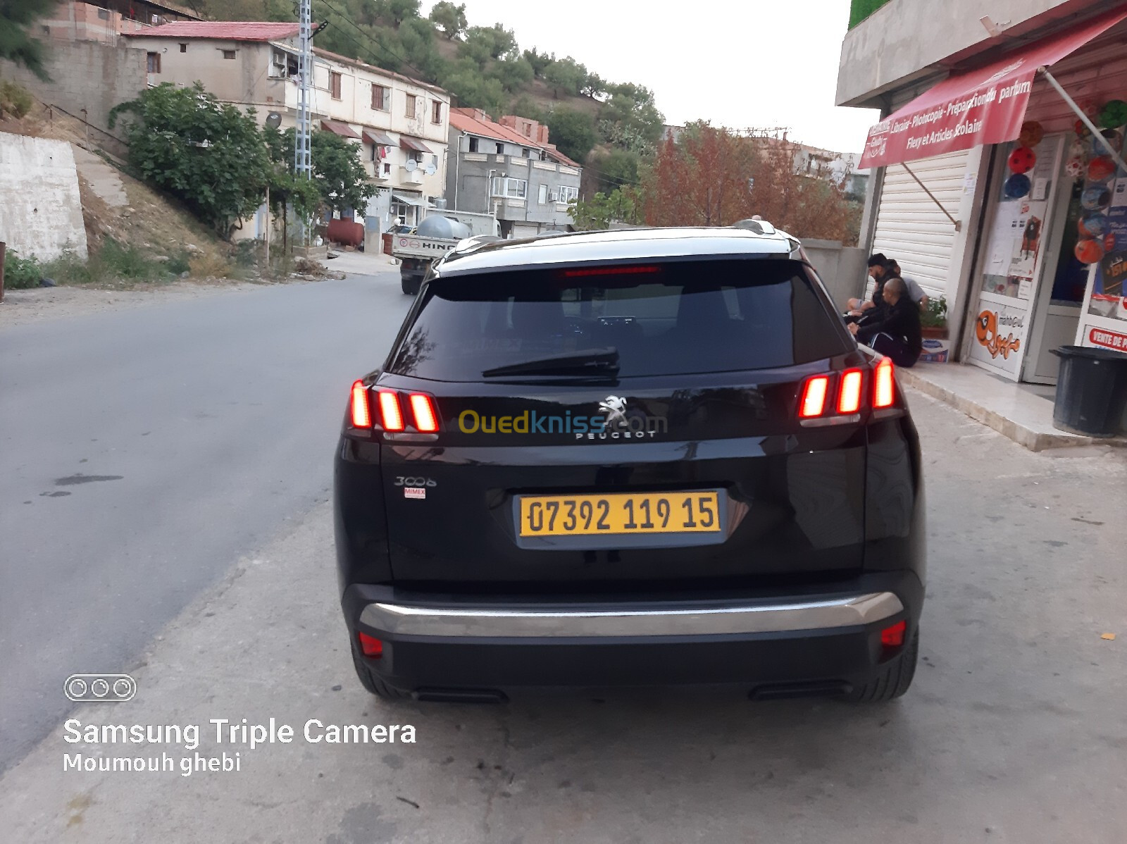 Peugeot 3008 2019 Allure