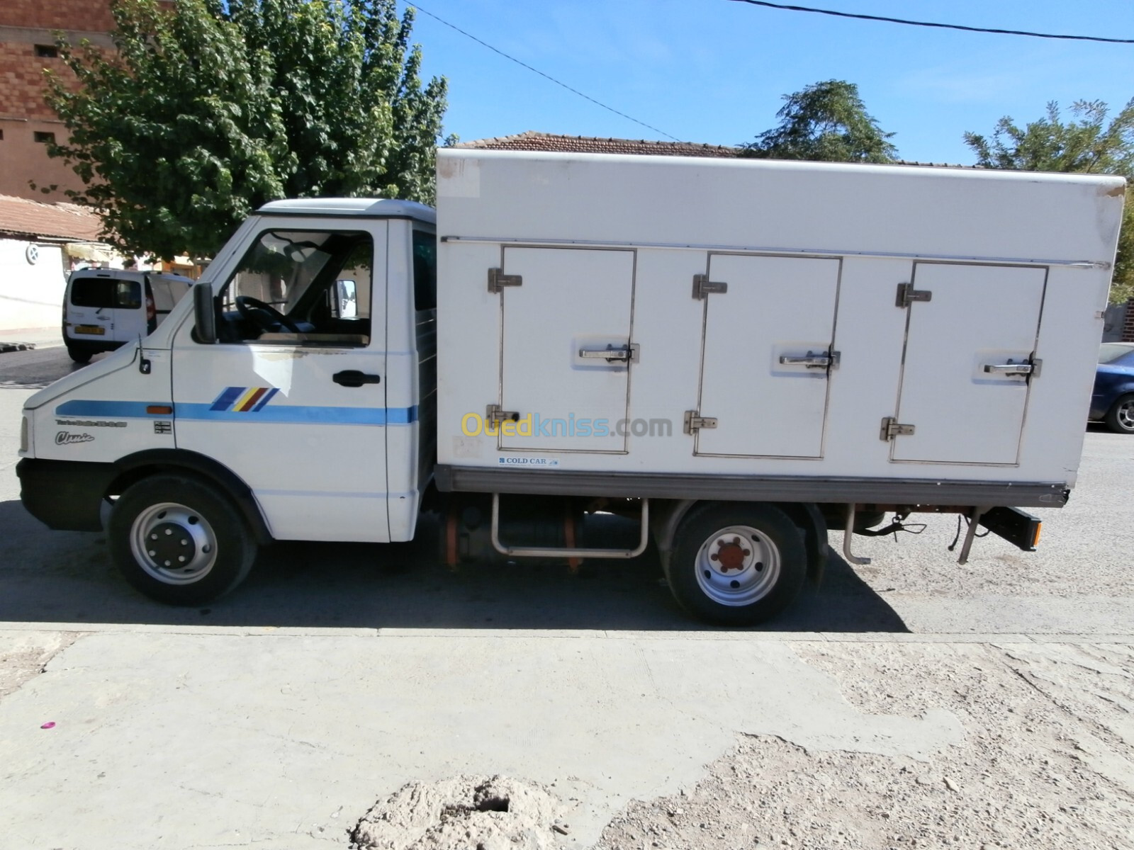 IVECO 35/10 Frigo 1998