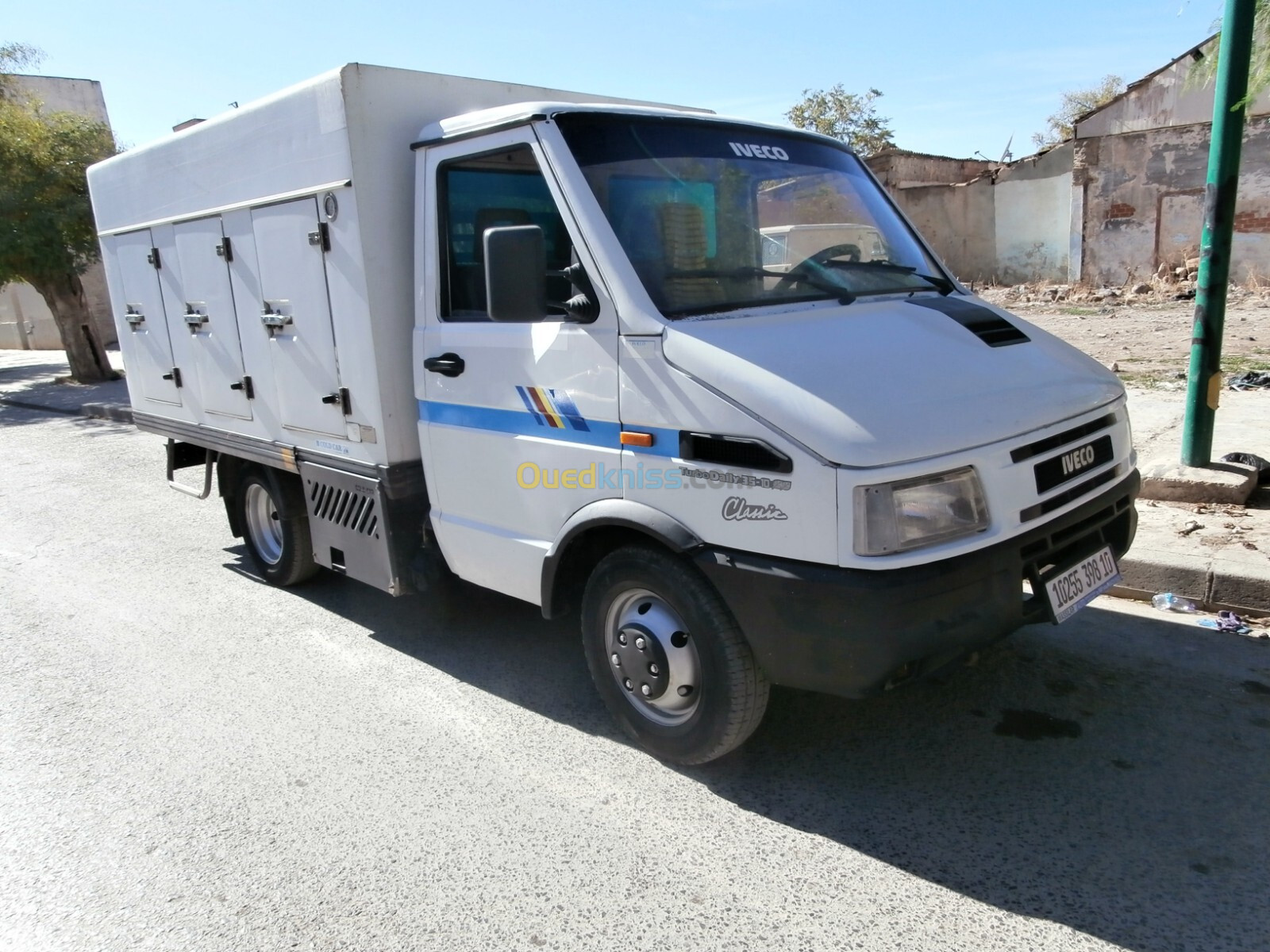 IVECO 35/10 Frigo 1998