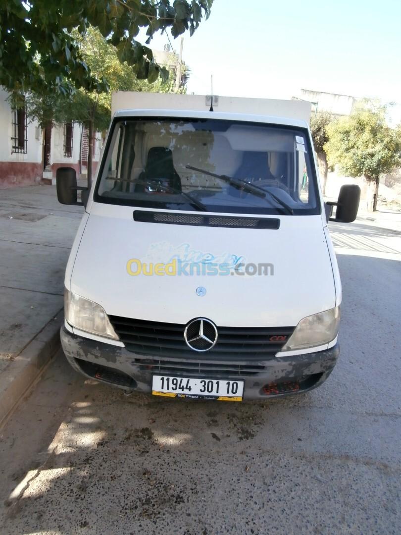 IVECO IVECO Mercedes Frigo 2001