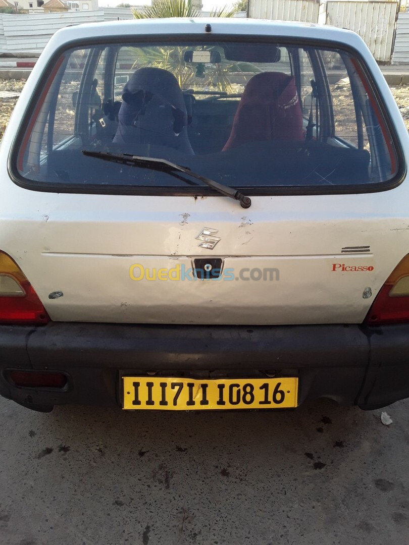 Suzuki Maruti 800 2008 Maruti 800