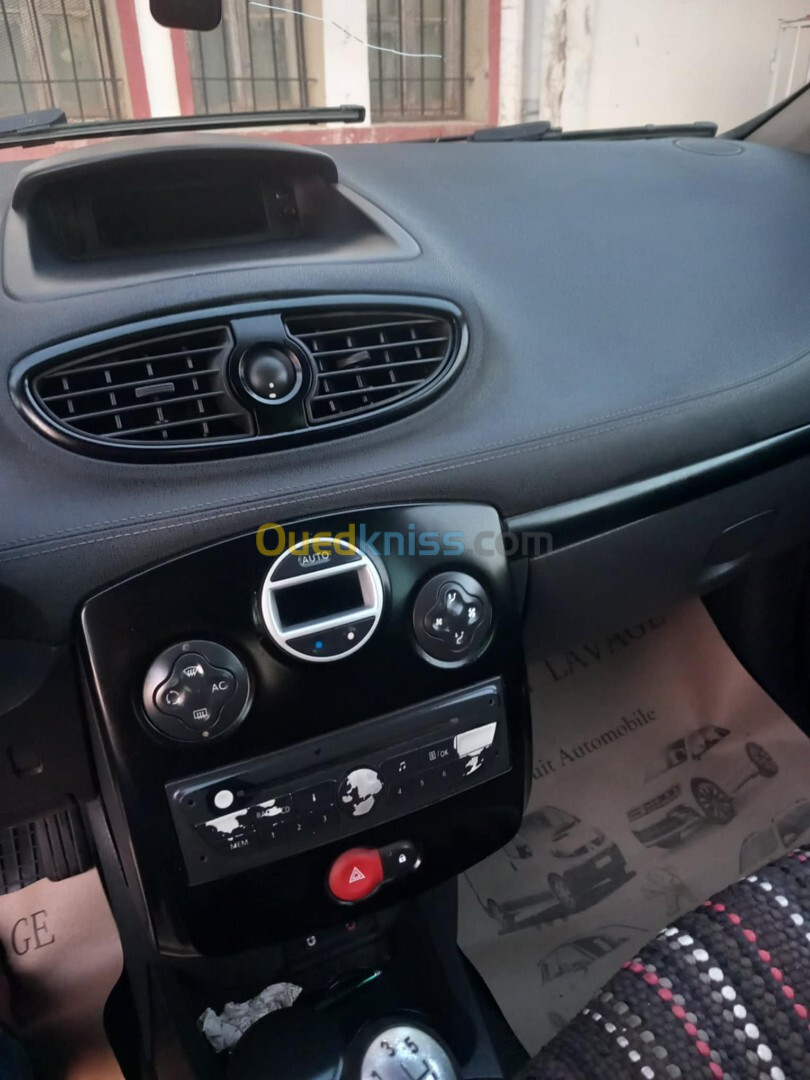 Renault Clio 3 2012 Clio 3