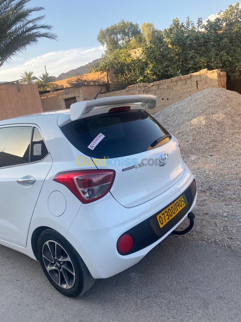 Hyundai Grand i10 Sedan 2019 DZ