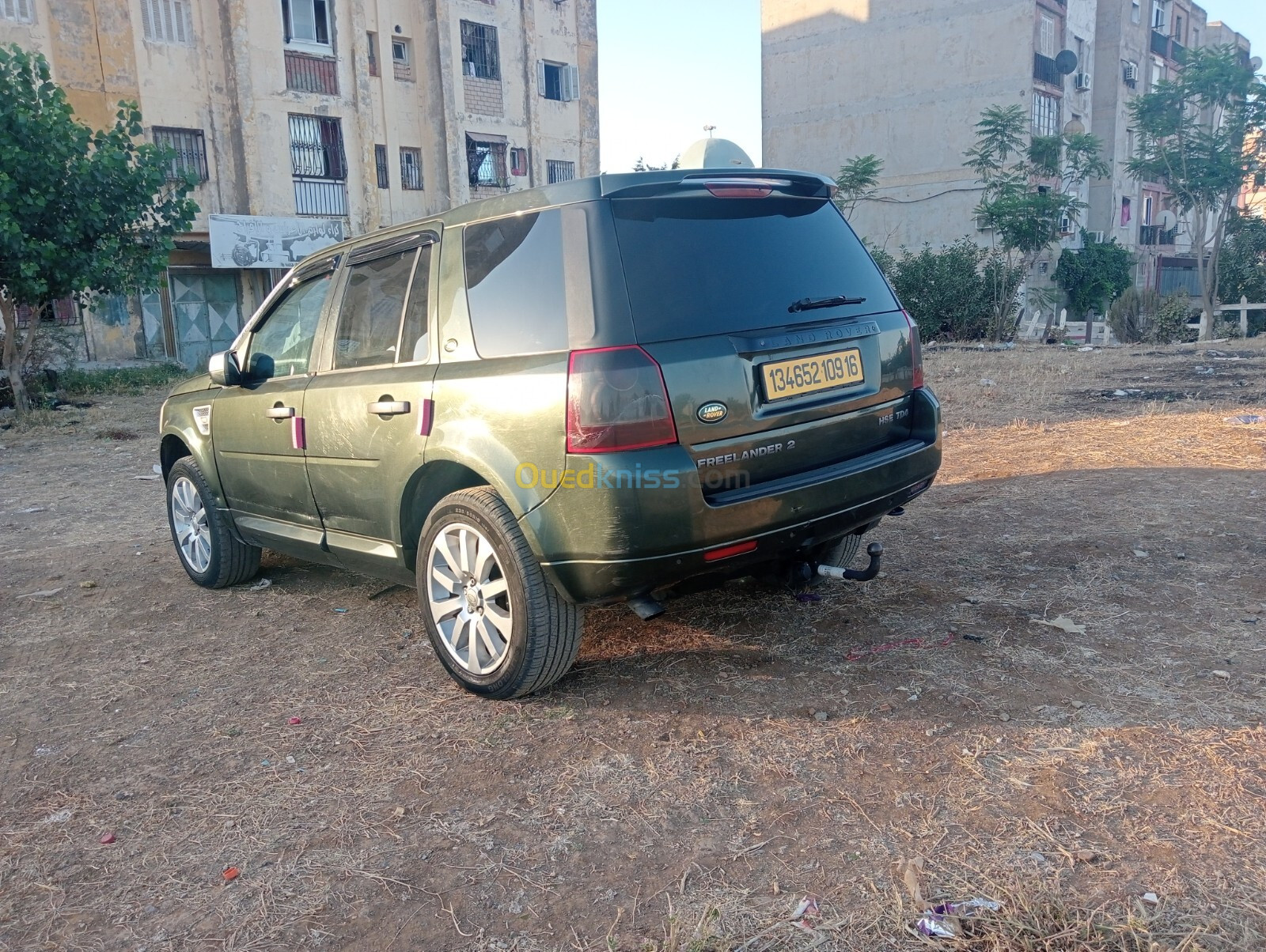 Land Rover Freelander 2 2009 Freelander 2