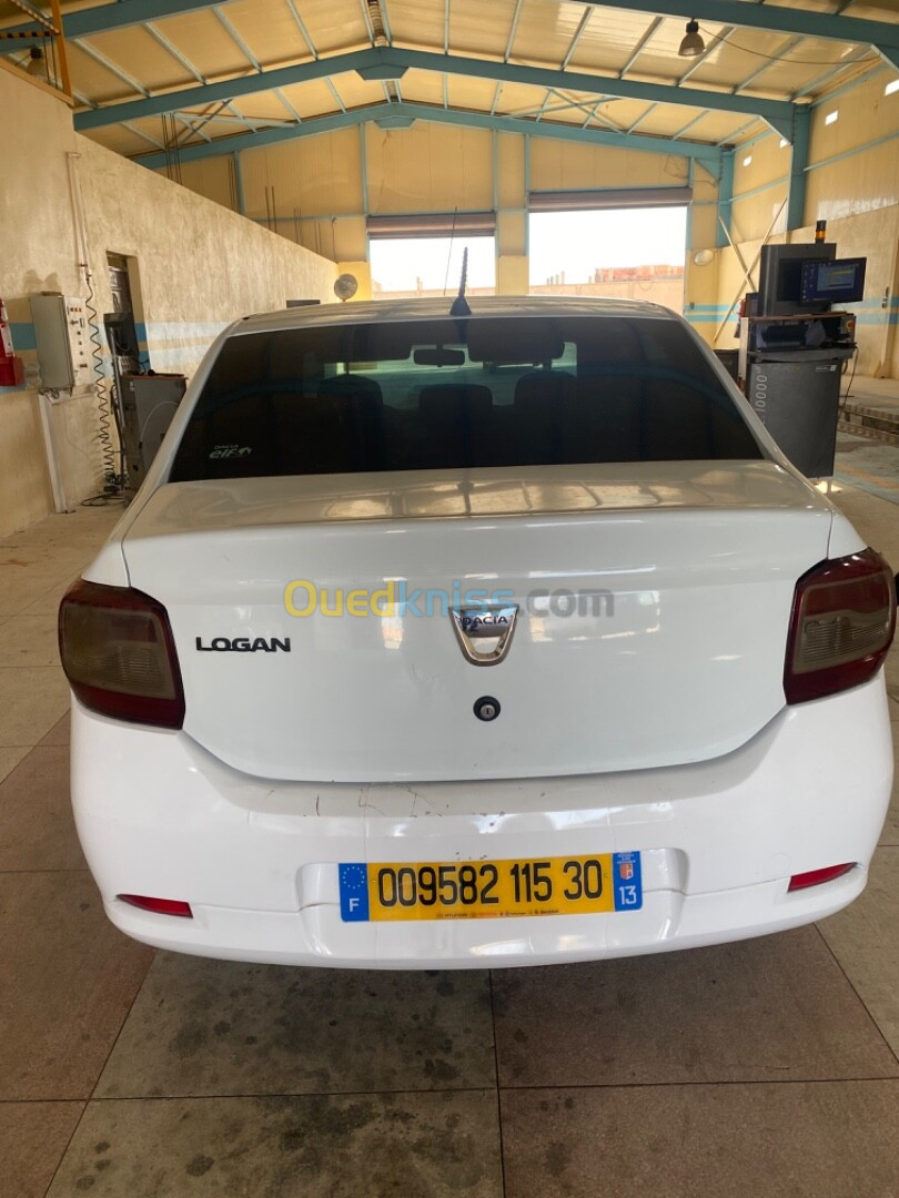 Dacia Logan 2015 Logan