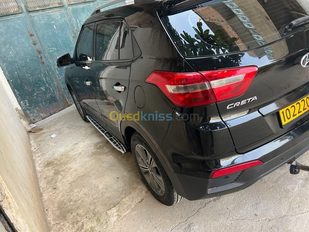 Hyundai Creta 2017 