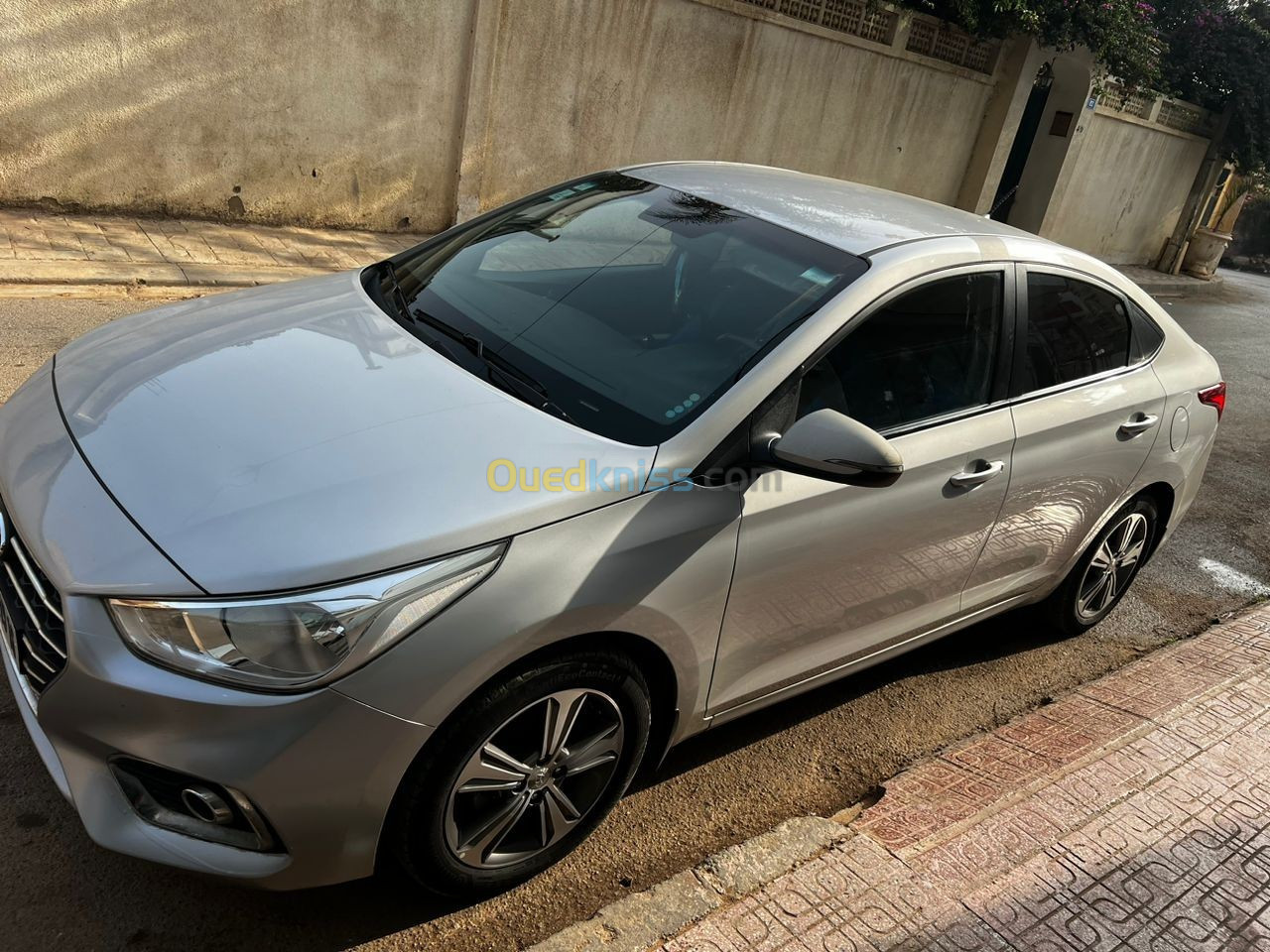 Hyundai Accent 2019 GLX