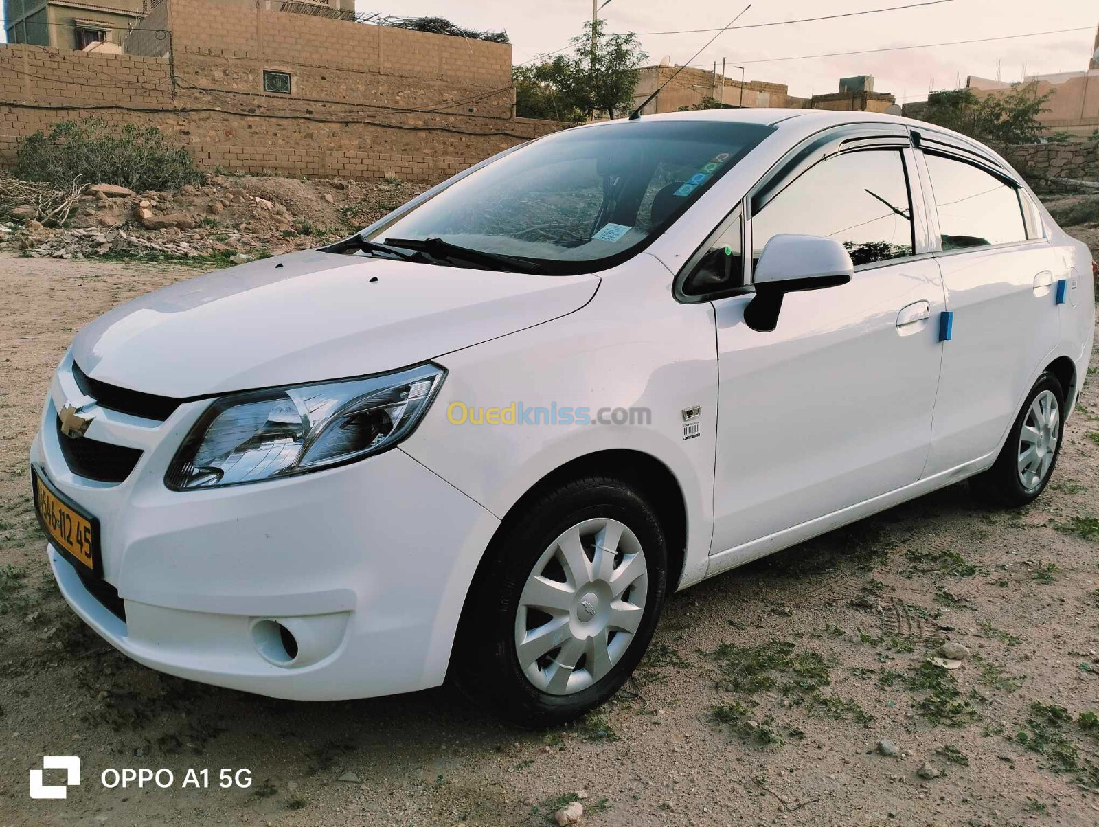 Chevrolet Sail 4 portes 2012 