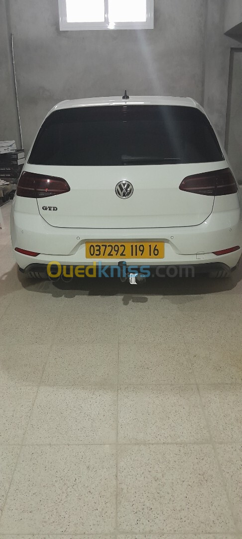 Volkswagen Golf 7 2019 GTD