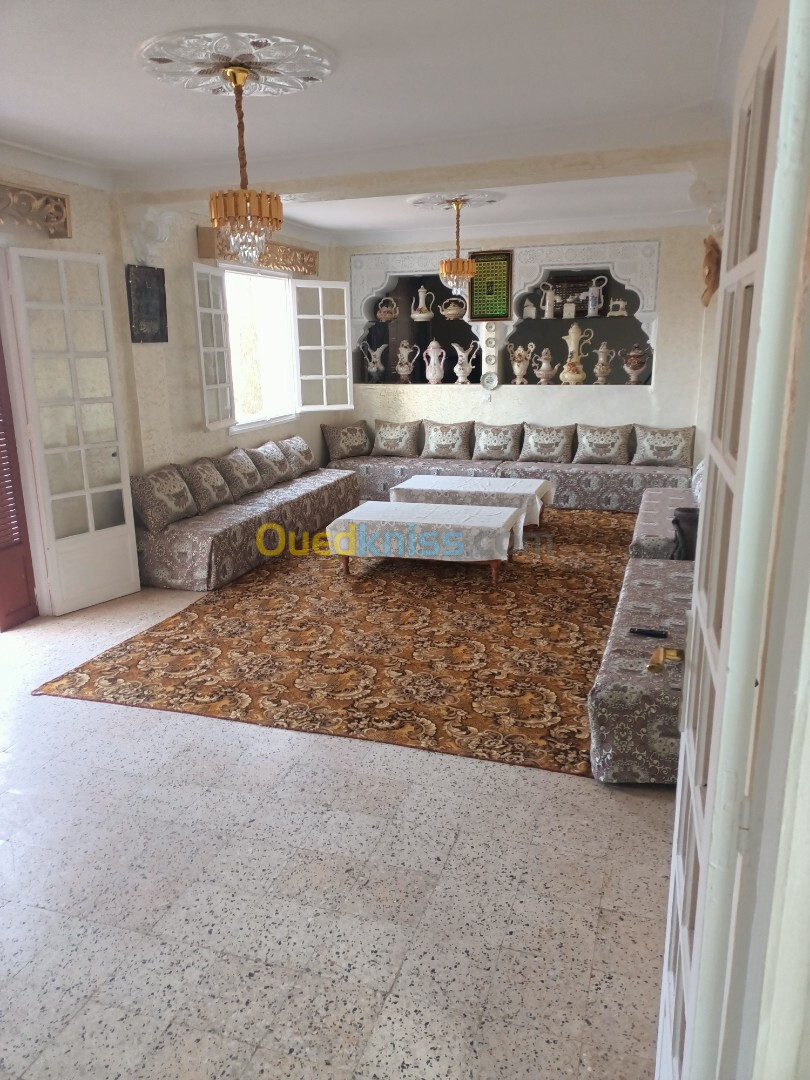 Vente Duplex F8 Oran Bethioua