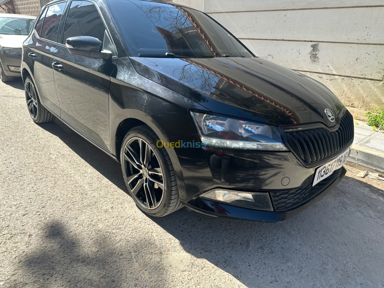 Skoda Fabia 2019 Ambition