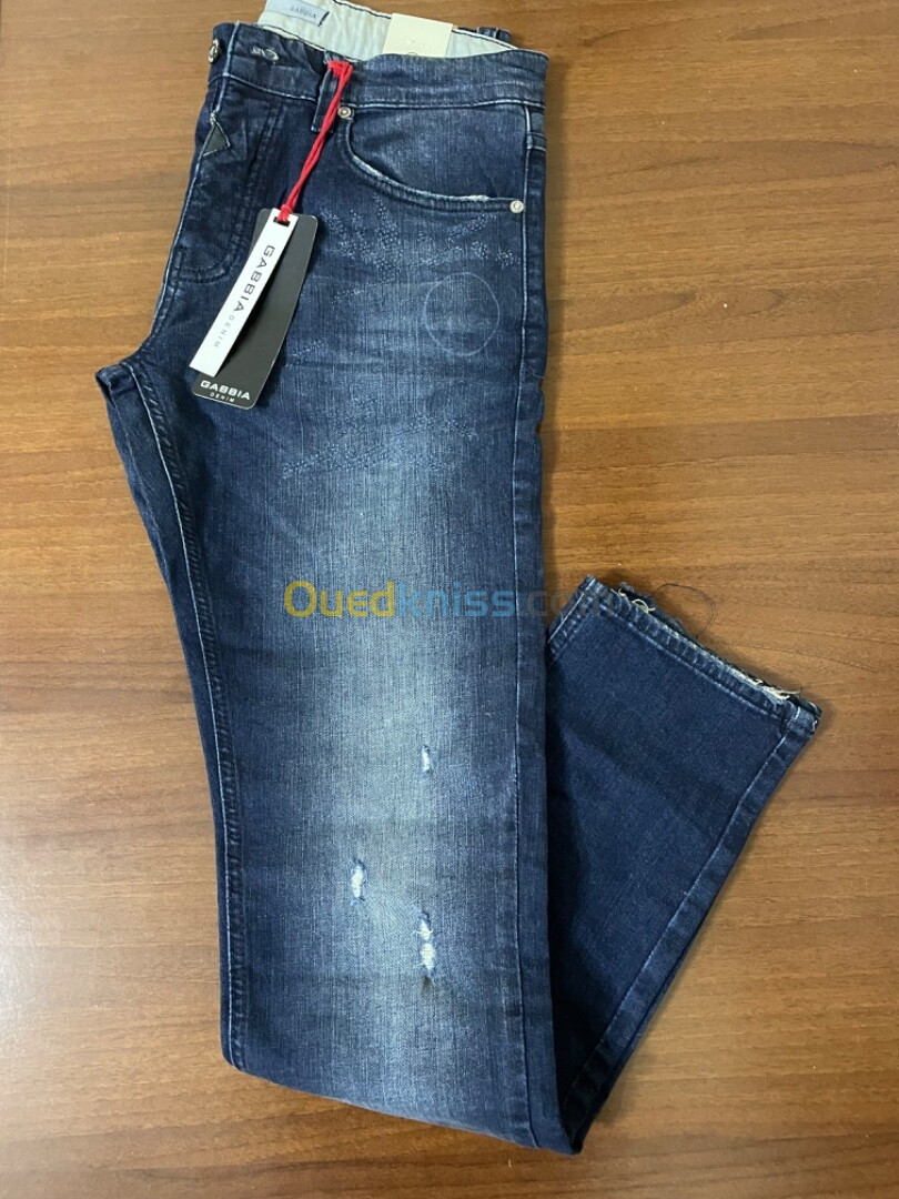 Pantalons jeans 