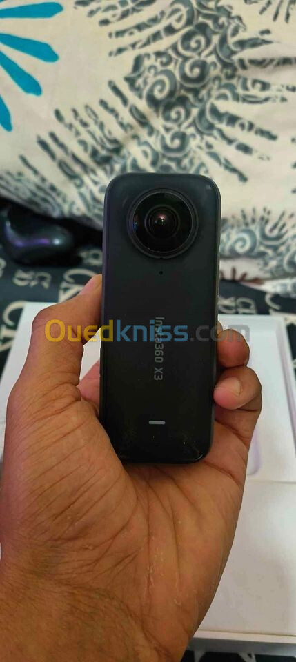 insta360 X3 مع عرض خاص