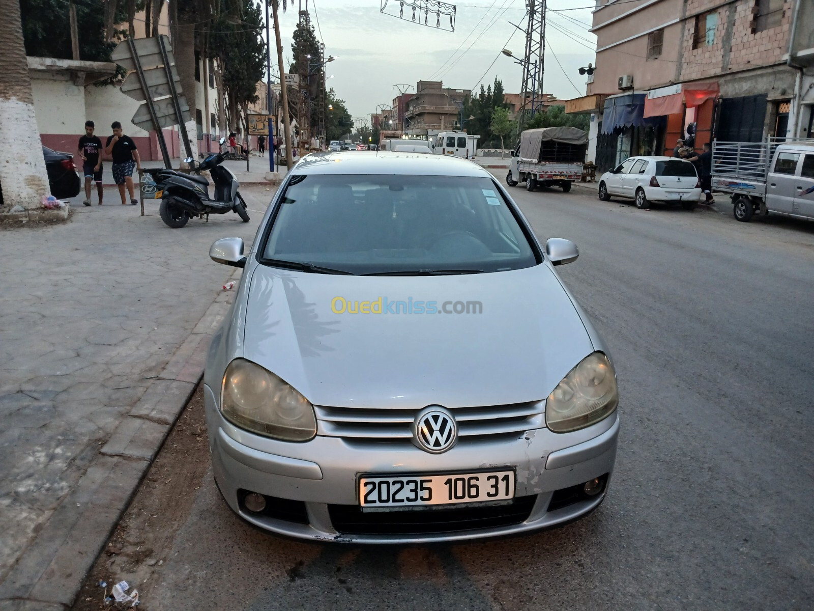 Volkswagen Golf 5 2006 