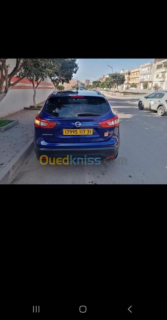 Nissan Qashqai 2017 +2 Tekna