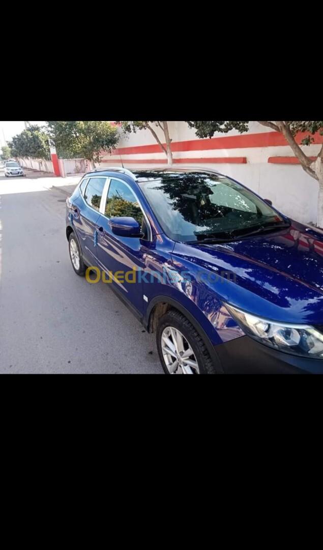 Nissan Qashqai 2017 +2 Tekna