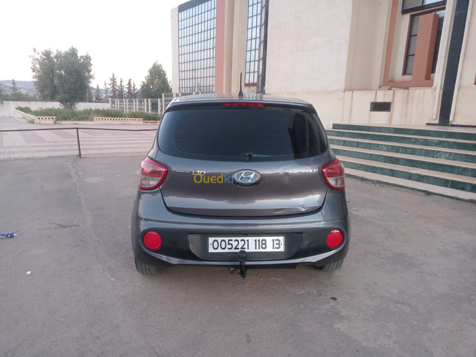 Hyundai Grand i10 2018 Restylée DZ