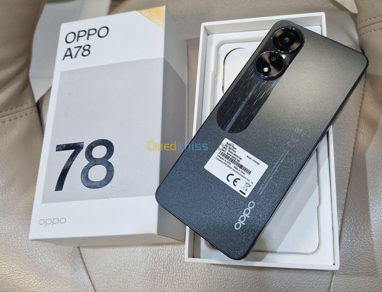 Oppo a78 A78