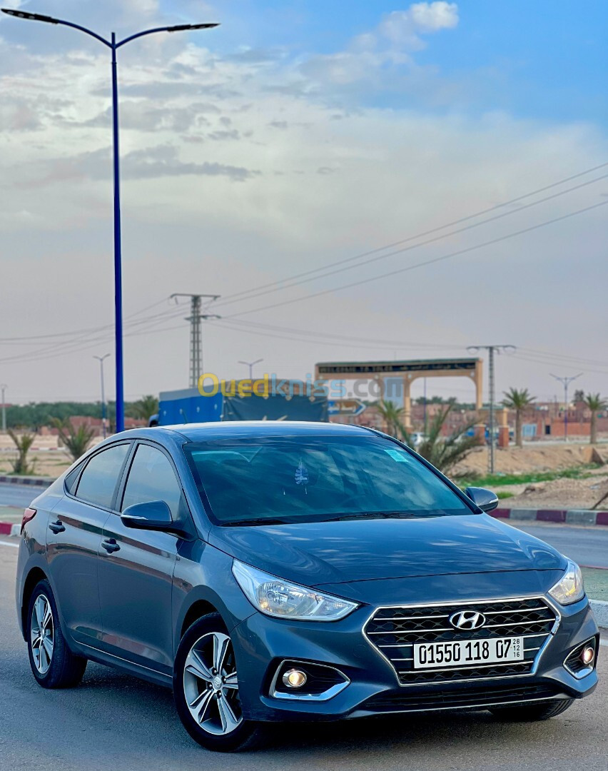 Hyundai Accent 2018 Accent