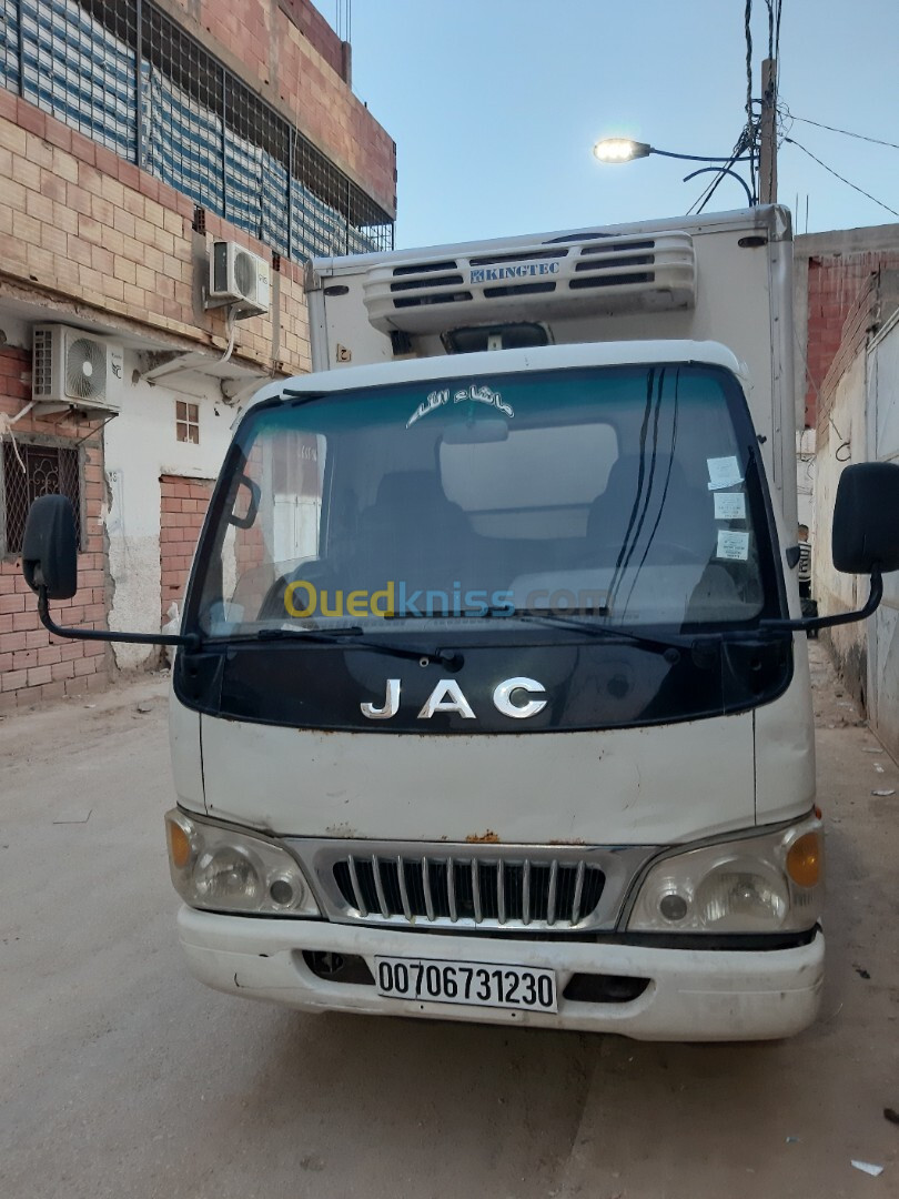 JAC 1020 فريقو 2013