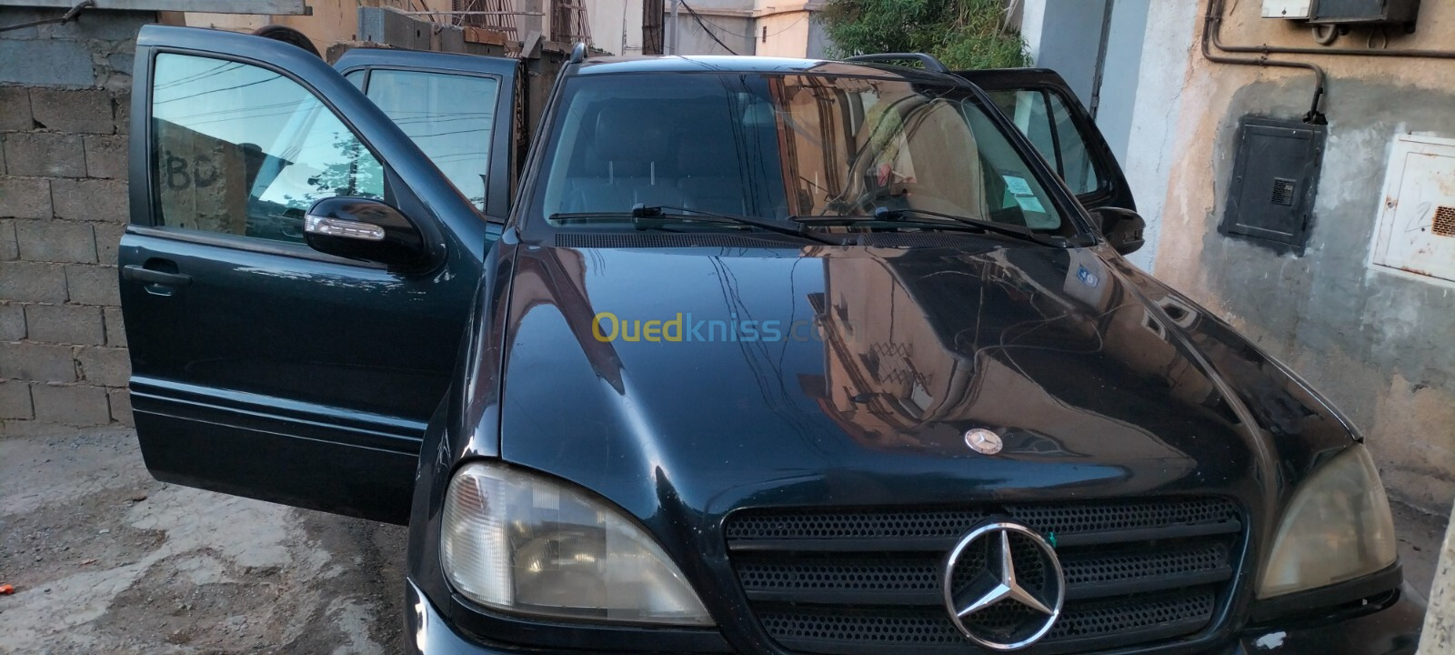 Mercedes ML 2005 