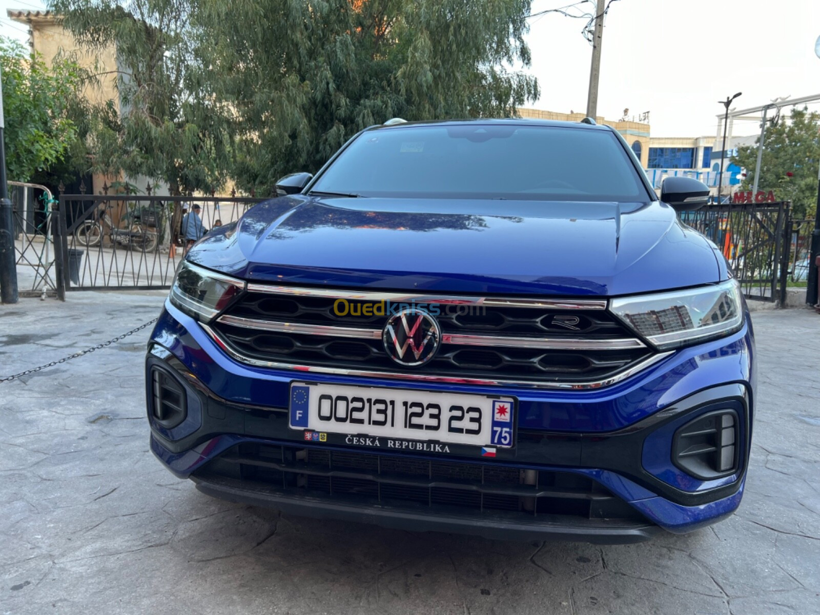 Volkswagen T-Roc 2023 R line