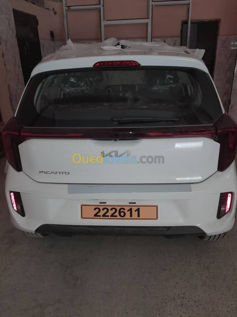 Kia Picanto 2024 