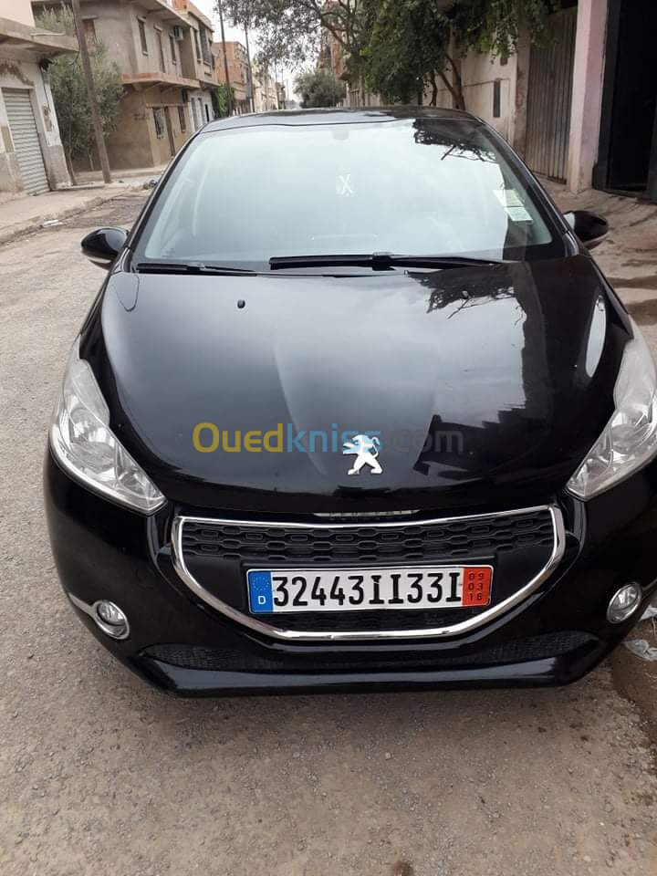 Peugeot 208 2013 Active