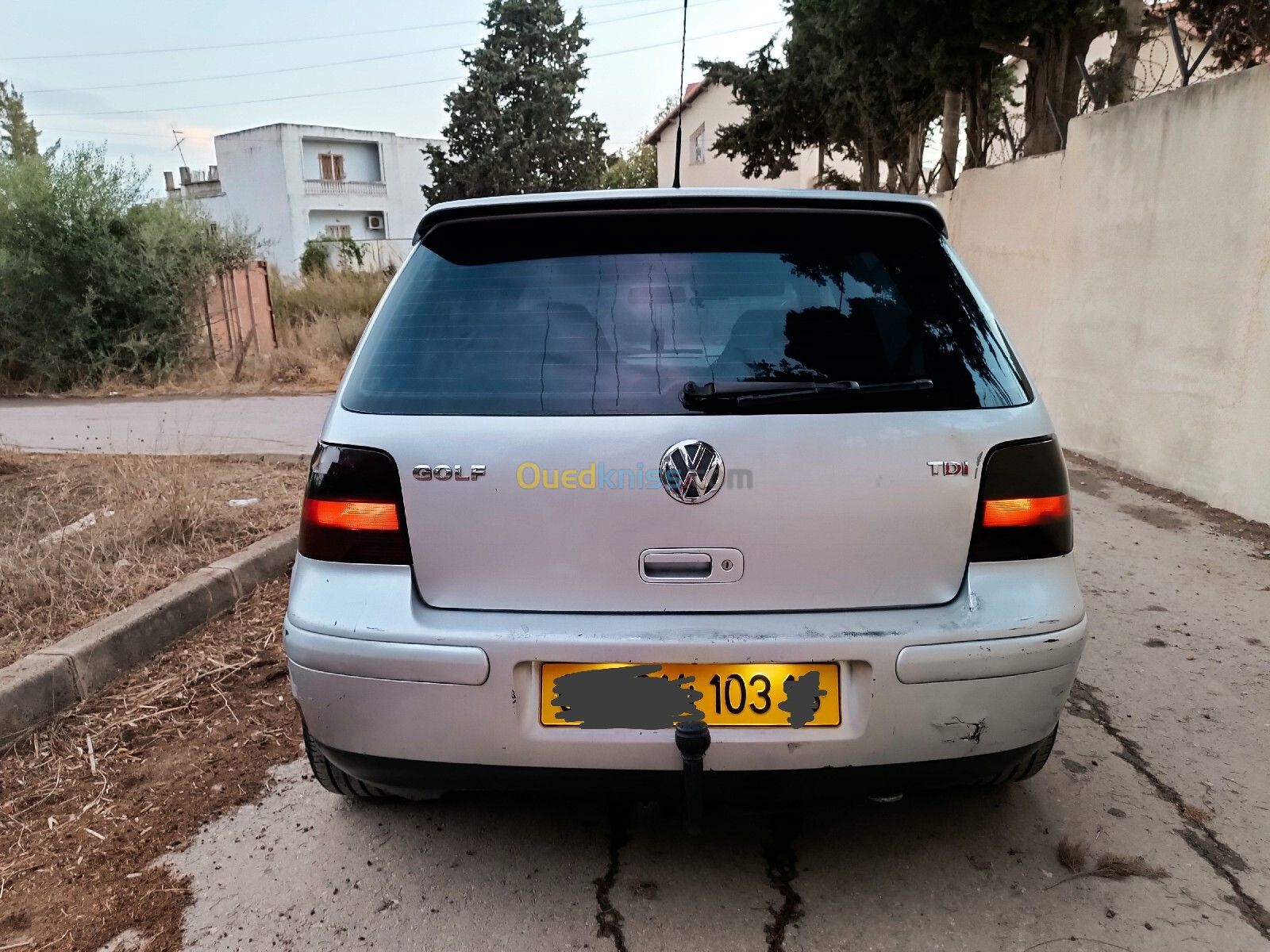 Volkswagen Golf 4 2003 Golf 4